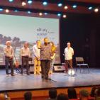 انطلاق فعاليات مهرجان رام الله الشعري في مسرح البلدي