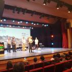 انطلاق فعاليات مهرجان رام الله الشعري في مسرح البلدي