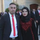 عرس جماعي لـ500 عريس وعروس برعاية الرئاسة في رام الله 