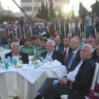 عرس جماعي لـ500 عريس وعروس برعاية الرئاسة في رام الله 