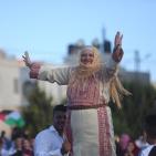 عرس جماعي لـ500 عريس وعروس برعاية الرئاسة في رام الله 