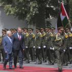   في زيارة هي الأولى.. الرئيس البوسني يصل رام الله