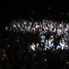 مهرجان بلو الأول في رام الله