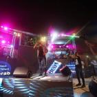 مهرجان بلو الأول في رام الله