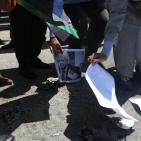  وقفة احتجاجية في رام الله رفضا لقرار وقف تمويل الأونروا