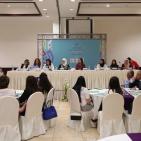 مؤتمر منتدى سيدات الاعمال بعنوان 