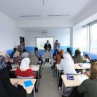 صور- التدريب على المناهج الفلسطينية في تركيا