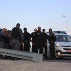 مسيرة قرب قرية الخان الأحمر تنديداً بقرار الاحتلال بهدمها وتهجير سكانها