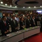 مؤتمر اطلاق اسبوع فلسطين التكنولوجي 