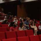 افتتاح اسبوع افلام شباب دول شمال اوروبا وفلسطين  في رام الله