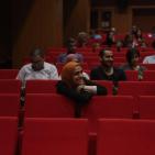 افتتاح اسبوع افلام شباب دول شمال اوروبا وفلسطين  في رام الله