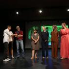 افتتاح اسبوع افلام شباب دول شمال اوروبا وفلسطين  في رام الله