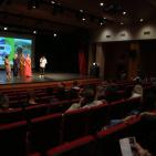 افتتاح اسبوع افلام شباب دول شمال اوروبا وفلسطين  في رام الله