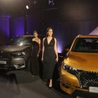  اطلاق سيارة DS7CROSSBACK