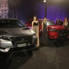  اطلاق سيارة DS7CROSSBACK