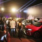  اطلاق سيارة DS7CROSSBACK