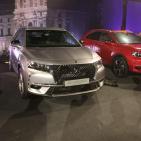  اطلاق سيارة DS7CROSSBACK