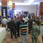 حفل اطلاق جهاز سامسونج 9 في رام الله