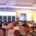 حفل اطلاق جهاز سامسونج 9 في رام الله