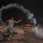 بالأسماء- 7 شهداء ومئات الاصابات على حدود غزة