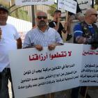 أصحاب الدراجات النارية يحتجون على رفع أسعار التامين