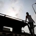 إصابات بمواجهات على مدخل البيرة الشمالي