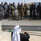 مسيرة في الخان الاحمر تنديدا بقرار هدم وتهجير القرية