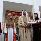 المهرجان التراثي الاول بعنوان 