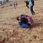 كسر قرار إغلاق مدرسة الساوية جنوب نابلس