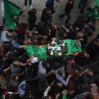 رام الله تودع شهيدها عثمان لدادوة