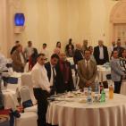حفل افتتاح فرع لشركة تمكين للتأمين في بيت لحم