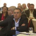 اجتماع الهيئة العامة لاتحاد الصناعات الفلسطينية