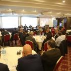 اجتماع الهيئة العامة لاتحاد الصناعات الفلسطينية