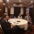 اجتماع الهيئة العامة لاتحاد الصناعات الفلسطينية