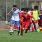 دوري الشهيد ياسر عرفات في بلدة سنجل 