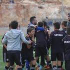 دوري الشهيد ياسر عرفات في بلدة سنجل 