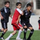 دوري الشهيد ياسر عرفات في بلدة سنجل 