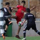 دوري الشهيد ياسر عرفات في بلدة سنجل 