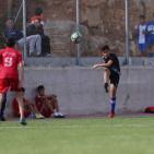 دوري الشهيد ياسر عرفات في بلدة سنجل 