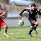 دوري الشهيد ياسر عرفات في بلدة سنجل 