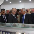 افتتاح معرض الصناعات الغذائية في جنين