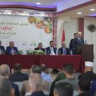 افتتاح معرض الصناعات الغذائية في جنين