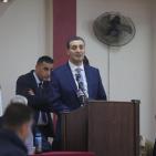 افتتاح معرض الصناعات الغذائية في جنين