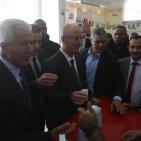 افتتاح معرض الصناعات الغذائية في جنين