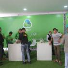 افتتاح معرض الصناعات الغذائية في جنين