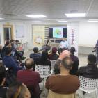 اختتام أسبوع الريادة العالمي - فلسطين