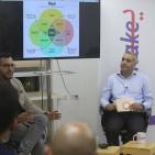 اختتام أسبوع الريادة العالمي - فلسطين