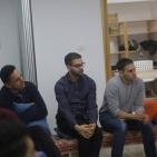 اختتام أسبوع الريادة العالمي - فلسطين