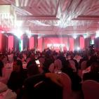 حفل توحيد العلامة التجارية لشركة الوطنية موبايل مع Ooredoo للاتصلات العالمية