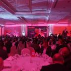 حفل توحيد العلامة التجارية لشركة الوطنية موبايل مع Ooredoo للاتصلات العالمية